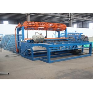 5.5kw 380v Grassland Fence Machine 2800 X 3200 X 2400mm Low Power Consumption