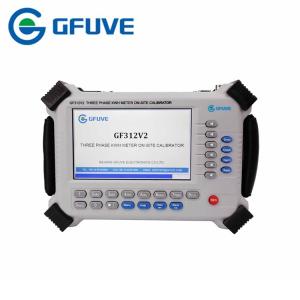 China High Accuracy Portable Electric Meter Calibration Three Phase Multi Function on sale