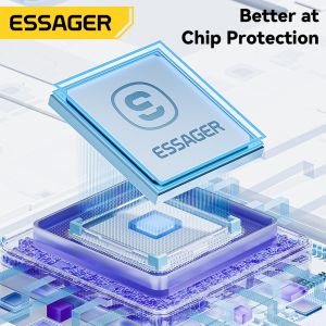 ESSAGER C to L iPhone USB C Cable Fast Charging PD 29W ES-X46 Series