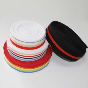 3cm Rubber Nylon Elastic Webbing Elastic Headbands For Women