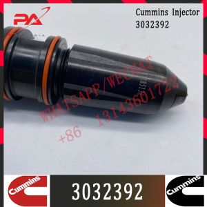 Fuel Injector Cummins In Stock NT855 Common Rail Injector 3032392 4914308