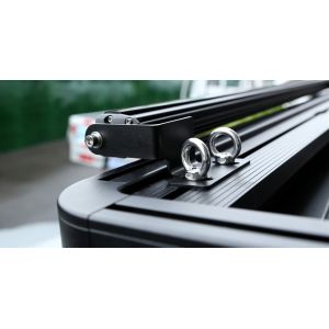 Powder Coating Sheet Spotlights Bracket Easy to Install for Laser Cutting and