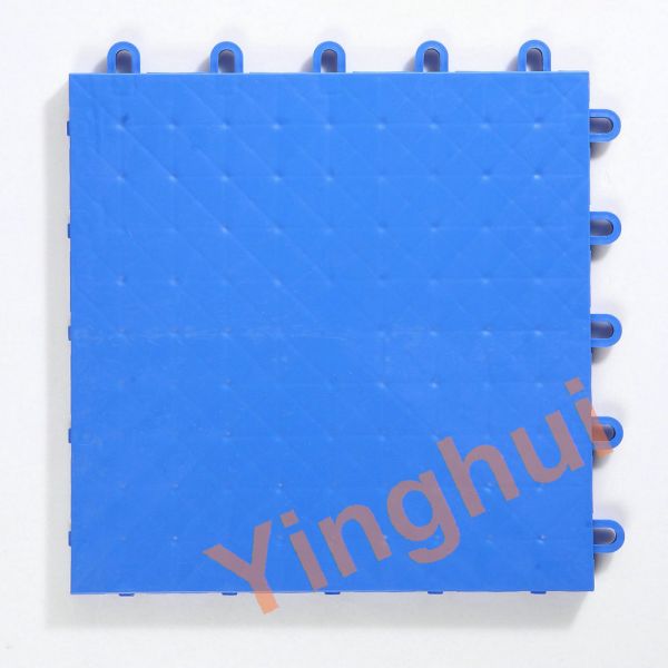 Quality Removable Plastic Indoor Inline Roller Hockey Playground Floor Tile wholesale