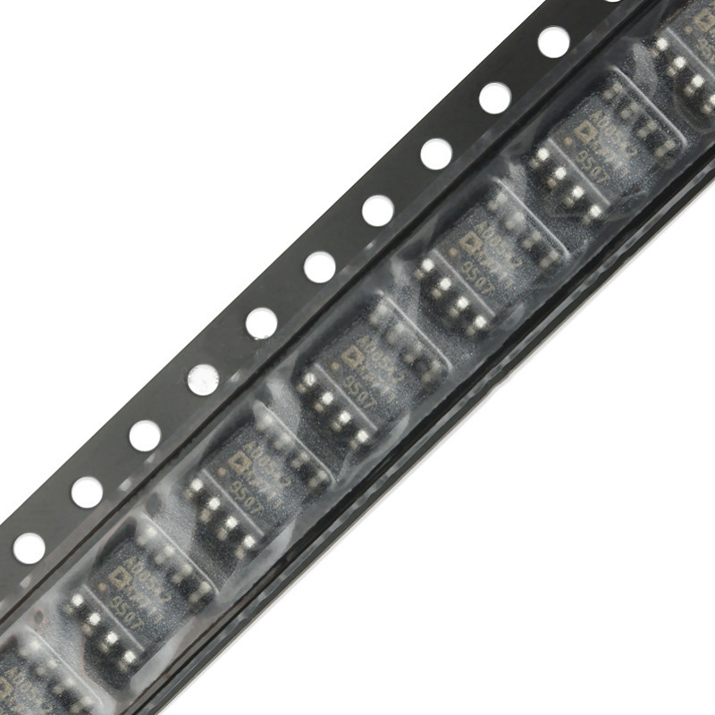 AD8542ARZ-REEL7 Analog Devices Operational Amplifiers Op Amps 5mm
