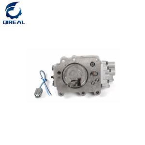 H3V112 K3V112 Hydraulic Pump Parts 04849 Regulator Ass'y With Solenoid Valve