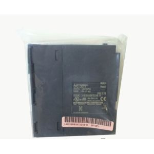 MITSUBISHI Programmable Logic Controller Q01CPU MELSEC-Q PLC 56 kB Program