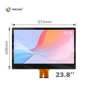 Cheap Multifunctional 23.8 Inch G G EETI/ILITEK Capacitive Touch Panel for Magic Mirror for sale