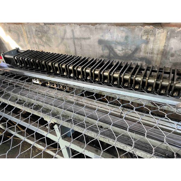 2*1*0.5m 2*1*1m 3*1*1m Galfan Gabion Baskets Woven