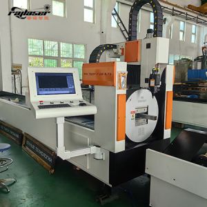 China Precision Laser Cutting Round Bar Laser Cutter For Aluminum Tubes In Diameters From 20 To 324 Millimeters on sale