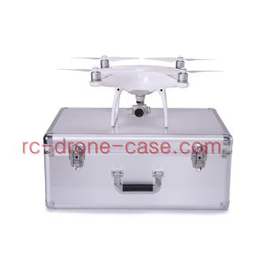 Aluminum Suitcase Carrying Case Box For DJI Phantom 4