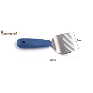 Beekeeping Honey Equipment Honey Uncapping Scratcher Uncapping Fork