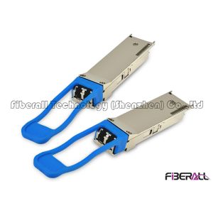 CWDM Optical Transceiver 40GBase-LR4 QSFP Fiber Optic Transceiver 10km LC Duplex