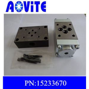 Terex haul truck 3311E direction control valve 15233670