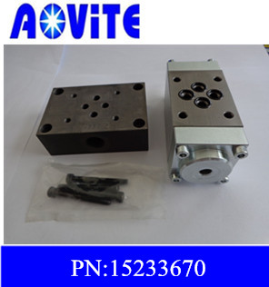 Quality Terex haul truck 3311E direction control valve 15233670 wholesale