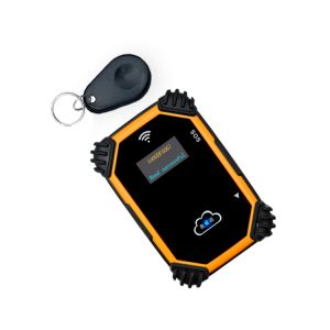 Cloud Guard Tour Management Software GPS Tracking Scanner GPRS Patrol Security