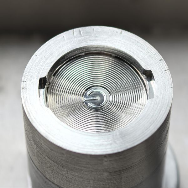 High Precision Injection Mold Electrical Appliance CD Pattern Round Knobs