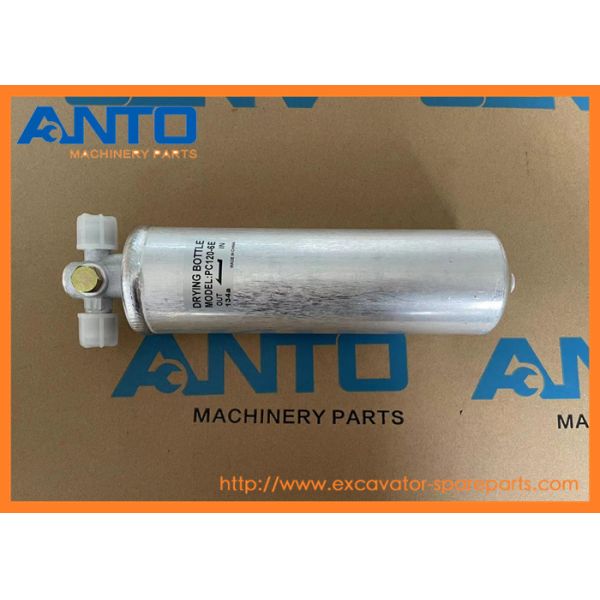 Quality 203-979-6611 2039796611 Receiver Dryer Excavator Air Conditioner Parts For KOMATSU PC100 wholesale