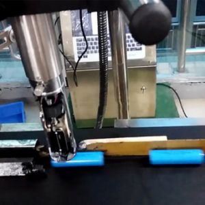 Lithium Battery Production Line Automatic 380V CE