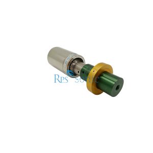 Oringinal Branson Ultrasonic Converter 4TH 40Khz With Titanium Booster