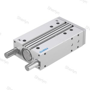 China FESTO Double-acting Piston Pneumatic Cylinder DFM-12-50-P-A-GF on sale