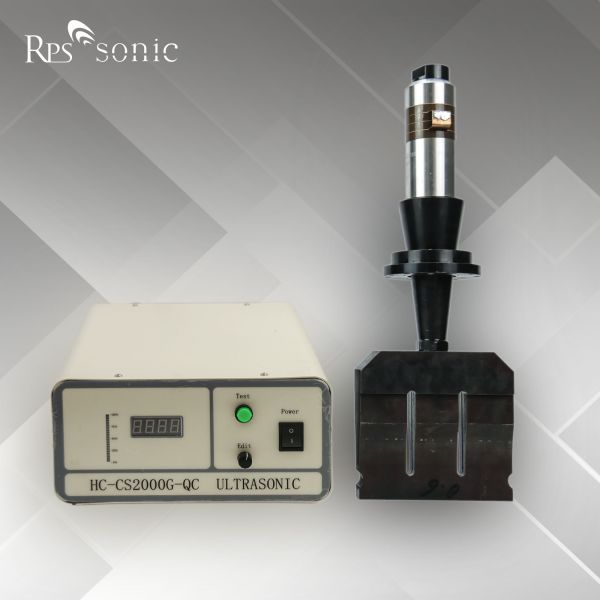 Quality 15kHz 2600W Ultrasonic Welding Tool With Permanent Transducer wholesale