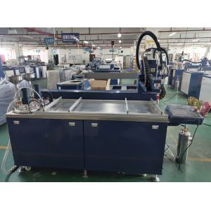 60L Capacity Wood Packaging CNC 3 Axis Automatic Glue Dispenser Auto Epoxy