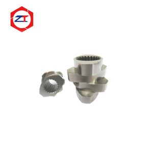 Model110 Wear Resistance Twin Screw Extruder Machine Elements Kneading Block