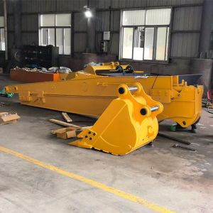 Telescopic Arm for Excavator Telescopic Boom Q355B Q690D
