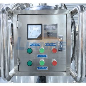 200L Movable Homogenizer Emulsifier Mixer For Pharmaceutical