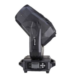 Entertainment 260W 9R Beam Moving Head Light IP54 High Resolution Sharpy Beam