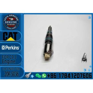 C9.3 Genuine and New Quality Common Fuel Injector 4563493 456-3493 20R-5036 for