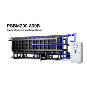 Cheap Full Automatic Foam Styrofoam Polystyrene EPS Block Moulding Machine Line for sale