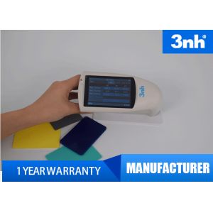 Smart 3nh Tri Gloss Meter NHG268 TFT 3.5 Inch Large Touch Screen Operation