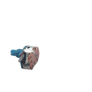 16mm B500k Rotary Type Potentiometer 200V with 9mm Actuator Length