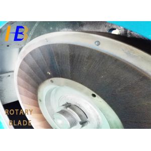 Waste ABS Plastic Pulverizer Machine 10 - 80 Mesh Powder Size Available