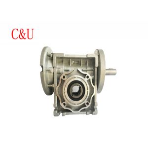 Durable Worm Gear Reduction Gearbox With Excellent Heat Dissipation Effect