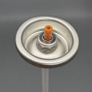 High-Capacity Foam Cleaner Valve for Commercial Use with Robust Output