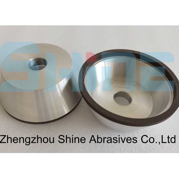 Quality 11A2 100mm Diamond Grinding Wheel For Sharpening Carbide Tools wholesale