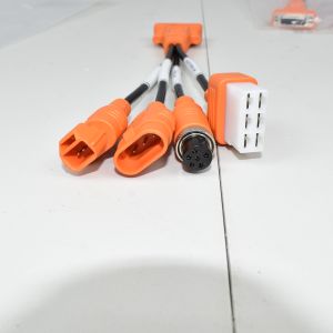 Xtruck M1 Motorcycle Diagnostic Tool with Stable Performance Handheld Operation