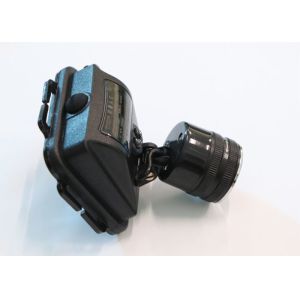 Intrinsically Safe Rechargeable Head Torch IP65 Long Lighting Distance