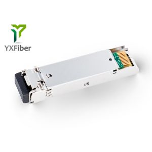 LC DDMI Dual SFP 1.25Gbps Fiber Optical Transceiver Module