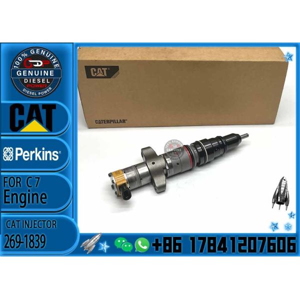 CAT injectors c7 diesel Injector 243-4502 268-1840 268-1836 269-1839 293-4072 241-3239 238-8091 10R-7225