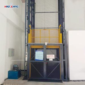 Cheap Heavy Load Hydraulic Lift - Smooth Vertical Transport, 2m x 1.8m Platform, Customizable for Your Needs for sale