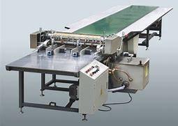 Cheap Accurate Automated Paper Gluing Machine Safety Operation Tight Paste for sale