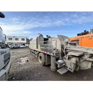 22 Years Inventory Car Pump with Cylinder Type Structure and 2.6mm Vibrating