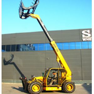 TeleHandler , telescopic loader , 3ton 7m 14m, 18m telescopic Forklift