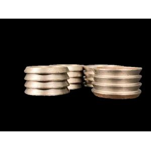 Ywy Customized Brass CNC Parts Electronic Components