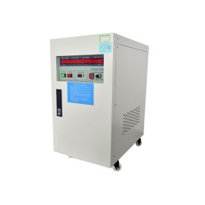 IEC61800-2 Single Phase Variable Frequency Power Supply 5KVA