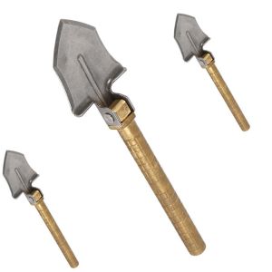 High Precision Foldable Shovel Knife Tool Combo