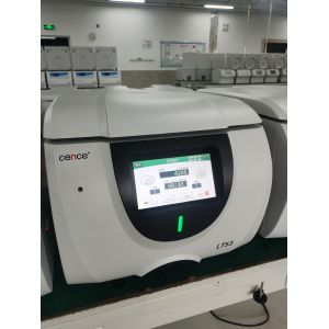 LT53 Low Speed Centrifuge Machine 5300r/min for Clinic and Lab Use